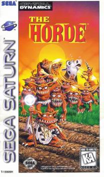  The Horde (1997). Нажмите, чтобы увеличить.