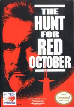  The Hunt for Red October (1991). Нажмите, чтобы увеличить.