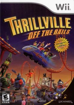  Thrillville: Off the Rails (2007). Нажмите, чтобы увеличить.