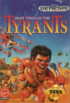  Tyrants (1992). Нажмите, чтобы увеличить.