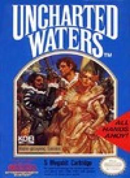  Uncharted Waters (1991). Нажмите, чтобы увеличить.