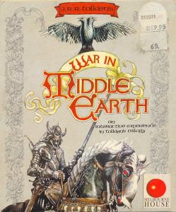  War in Middle Earth (1989). Нажмите, чтобы увеличить.