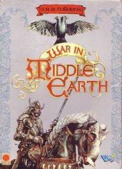  War in Middle Earth (1989). Нажмите, чтобы увеличить.