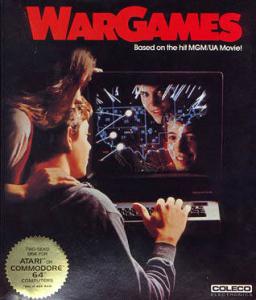  WarGames (1984). Нажмите, чтобы увеличить.