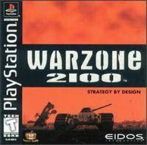  Warzone 2100 (1999). Нажмите, чтобы увеличить.