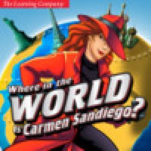  Where in the World is Carmen Sandiego (2009). Нажмите, чтобы увеличить.