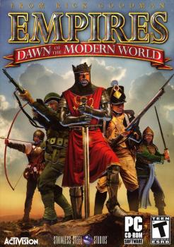  Empires: Dawn of the Modern World (2003). Нажмите, чтобы увеличить.