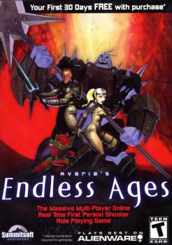  Endless Ages (2003). Нажмите, чтобы увеличить.