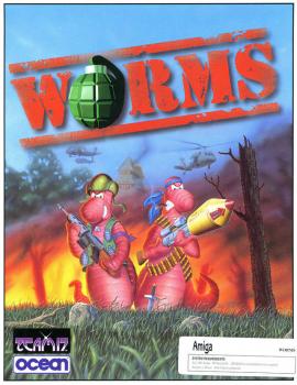  Worms (1995). Нажмите, чтобы увеличить.