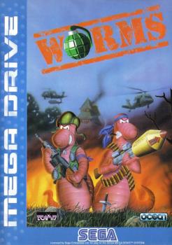  Worms (1995). Нажмите, чтобы увеличить.
