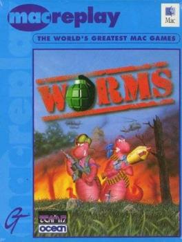  Worms (1995). Нажмите, чтобы увеличить.