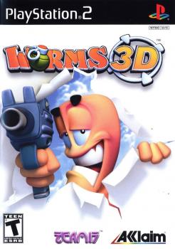  Worms 3D (2004). Нажмите, чтобы увеличить.