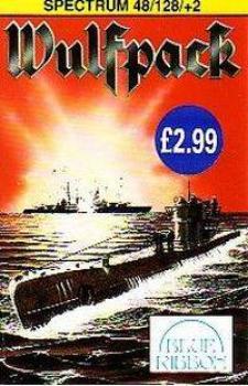  Wulfpack (1988). Нажмите, чтобы увеличить.