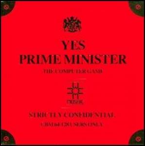  Yes, Prime Minister (1987). Нажмите, чтобы увеличить.