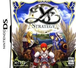  Ys Strategy (2006). Нажмите, чтобы увеличить.