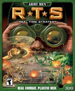  Army Men: RTS (2002). Нажмите, чтобы увеличить.