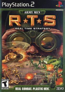  Army Men: RTS (2002). Нажмите, чтобы увеличить.