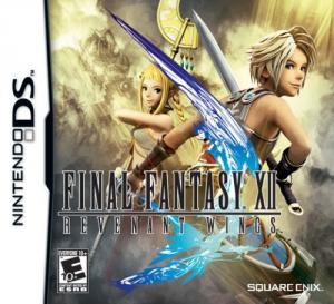  Final Fantasy XII: Revenant Wings (2007). Нажмите, чтобы увеличить.