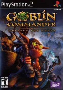  Goblin Commander: Unleash the Horde (2003). Нажмите, чтобы увеличить.