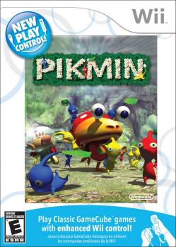  New Play Control! Pikmin (2009). Нажмите, чтобы увеличить.
