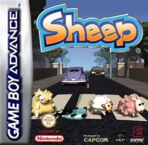  Sheep (2002). Нажмите, чтобы увеличить.