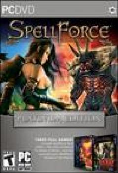  SpellForce Platinum (2005). Нажмите, чтобы увеличить.