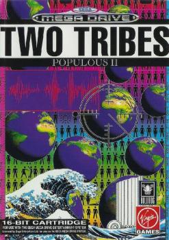  Two Tribes: Populous II (1993). Нажмите, чтобы увеличить.