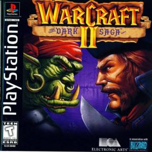  Warcraft II: The Dark Saga (1997). Нажмите, чтобы увеличить.