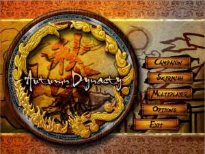  Autumn Dynasty (2010). Нажмите, чтобы увеличить.