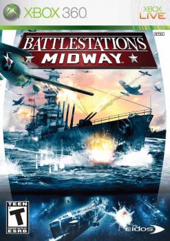  Battlestations: Midway (2007). Нажмите, чтобы увеличить.