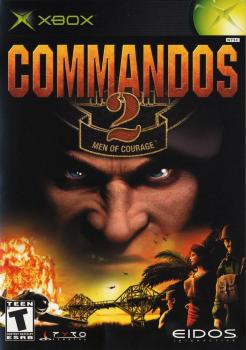  Commandos 2: Men of Courage (2002). Нажмите, чтобы увеличить.
