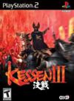  Kessen III (2005). Нажмите, чтобы увеличить.