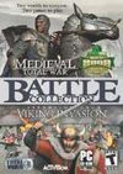  Medieval: Total War Battle Collection (2004). Нажмите, чтобы увеличить.