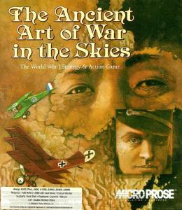  The Ancient Art of War in the Skies (1993). Нажмите, чтобы увеличить.