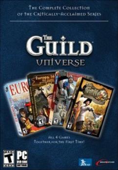  The Guild Universe (2008). Нажмите, чтобы увеличить.