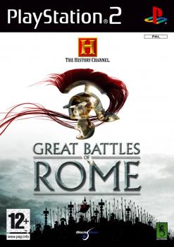  The History Channel: Great Battles of Rome (2007). Нажмите, чтобы увеличить.