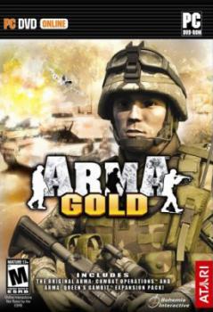  ArmA: Gold Edition ,. Нажмите, чтобы увеличить.