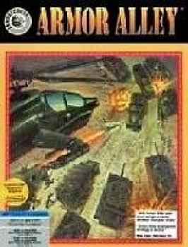  Armor Alley (1990). Нажмите, чтобы увеличить.