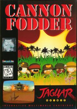 Cannon Fodder (1995). Нажмите, чтобы увеличить.