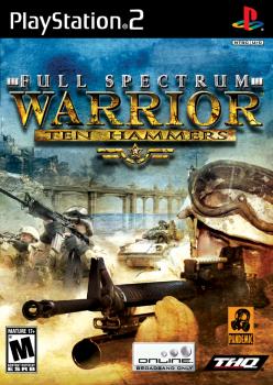  Full Spectrum Warrior: Ten Hammers (2006). Нажмите, чтобы увеличить.