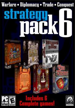  Paradox Strategy 6-Pack (2005). Нажмите, чтобы увеличить.