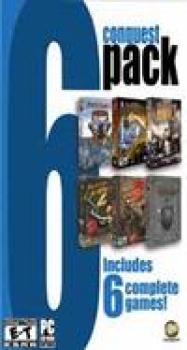  Conquest 6-Pack (2005). Нажмите, чтобы увеличить.