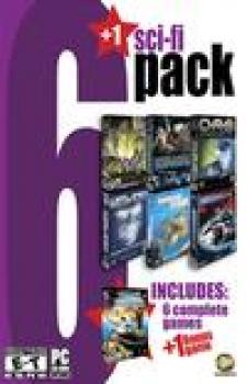  6 (+1) Sci-Fi Pack (2005). Нажмите, чтобы увеличить.