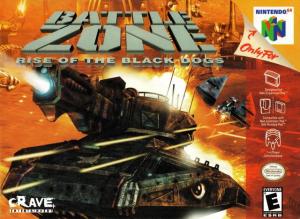  Battlezone: Rise of the Black Dogs (2000). Нажмите, чтобы увеличить.