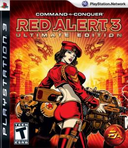  Command & Conquer: Red Alert 3 (2009). Нажмите, чтобы увеличить.