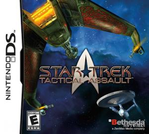  Star Trek: Tactical Assault (2006). Нажмите, чтобы увеличить.