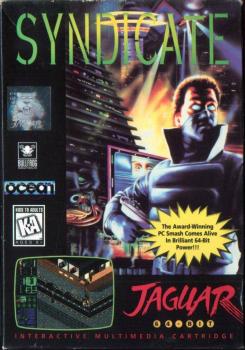  Syndicate (1995). Нажмите, чтобы увеличить.