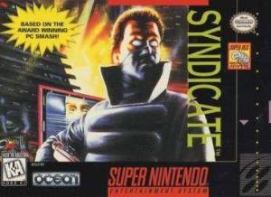  Syndicate (1995). Нажмите, чтобы увеличить.