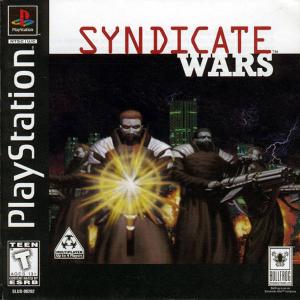  Syndicate Wars (1997). Нажмите, чтобы увеличить.