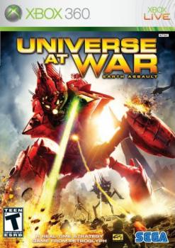  Universe at War: Earth Assault (2008). Нажмите, чтобы увеличить.